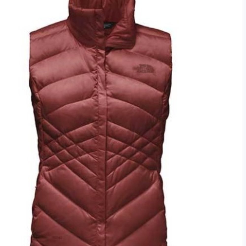 The North Face Women's 550 down Vest